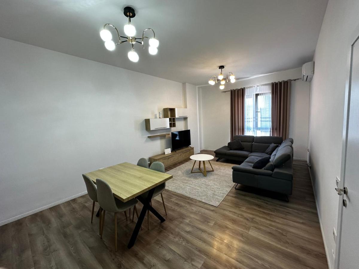 Апартаменти Myhouse At 21 Dhjetori Тирана Екстер'єр фото